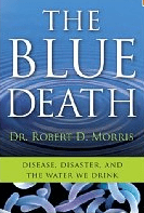 The Blue Death Book Cover