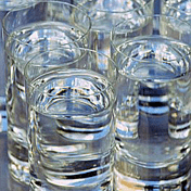 Glasses of Recommended Daily Water
