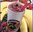 A Fast Food Smoothie is Loaded with Sugar