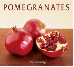 Pomegranates Recipe Book with Pictures