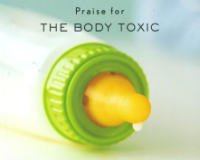 The Body Toxic BackCover Image