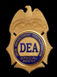 pic-dea DEA Badge