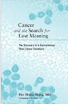 Cancer and the Search for Lost Meaning Bookcover