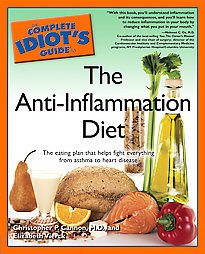 Anti Inflammation Diet Bookcover