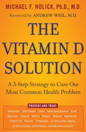 The Vitamin D Solution Bookcover