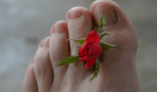Reflexology Works with the Feet