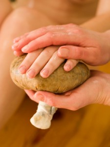 Ayurvedic Hand Massage