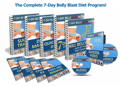 Belly Blast Diet