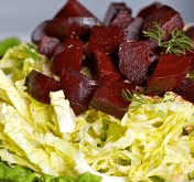 Cabbage and Beets High Nitric Oxide Producing Foods