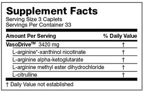 Supplements High in L-Arginine