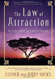 Abraham Book Law of Attraction Cover