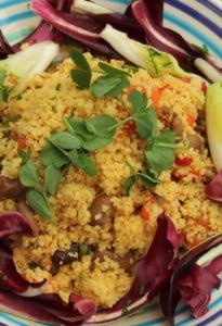 Healthy Hearty Salad