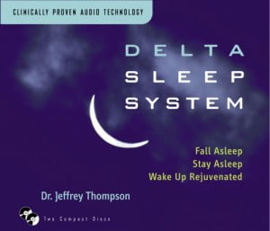 Audio Program Delta Sleep System