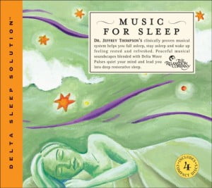Audio Program Music for Sleep