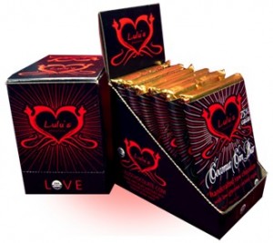 Box of Chocolate from Lulu's