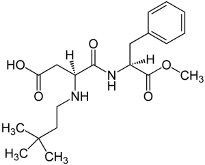 Neotame's Structure