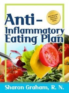 Cover for Anti-Inflammatory Eating Plan