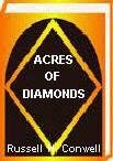 Acres of Diamonds, Russell Conwell, sale