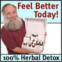 blessed herb detox kit