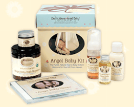 Organic Baby Care Products