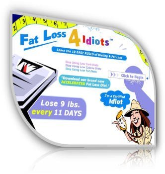 Review: Fat Loss 4 Idiots