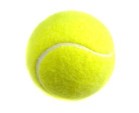 Piriformis Tennis Ball Exercise