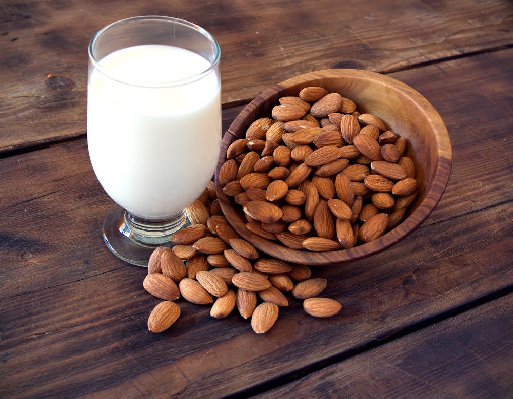 Is Almond Milk Healthy for you?