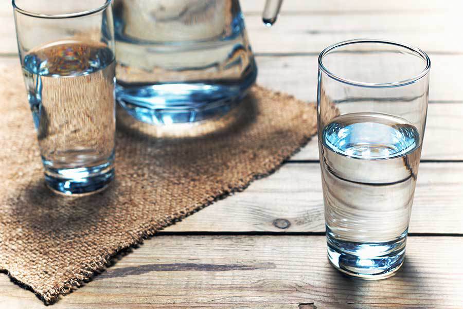 clean water benefits