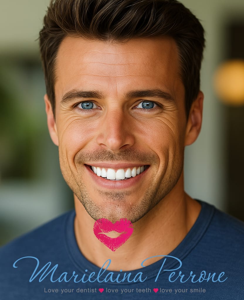 cosmetic dental bonding - Marielaina Perrone DDS - Henderson NV