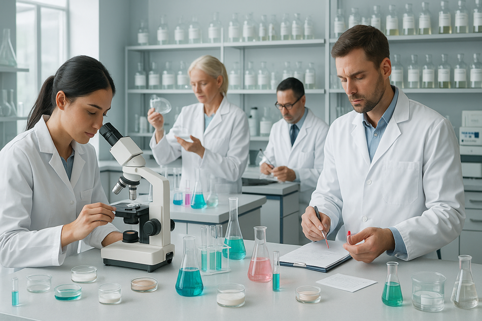 Understanding Cosmetic Allergens and the Chemistry Behind Safer Formulations