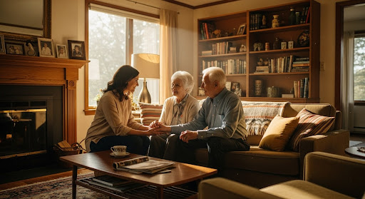 When Home Becomes a Hurdle Rethinking Living Spaces as Our Parents Age
