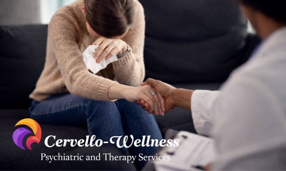 Cervello-Wellness Highlights Expanded Anxiety Treatment Services Across the DMV Region