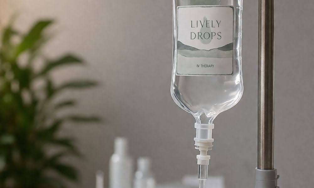 How Often Should You Get IV Therapy in West Hollywood?