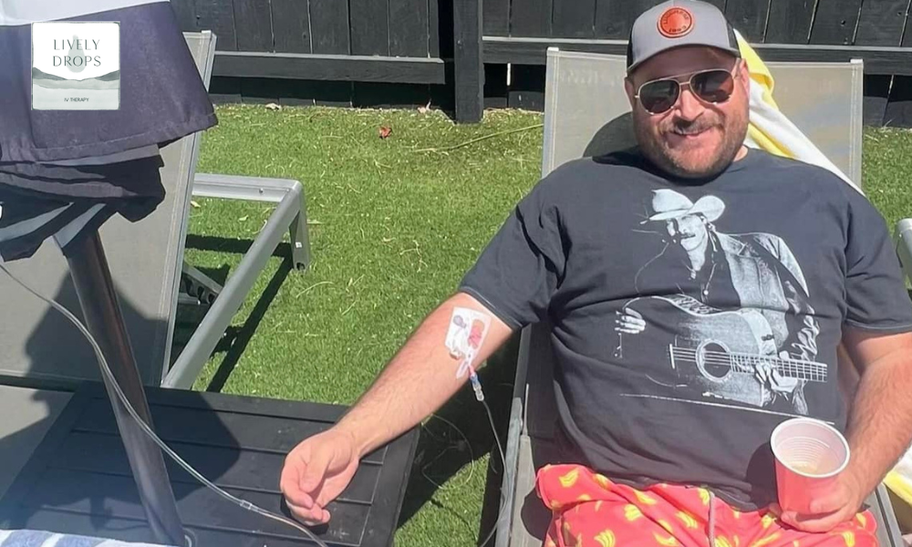 How to Know If Your Body Really Needs IV Hydration or Just Water