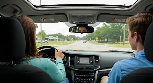 The First Months Matter Most in Teen Driving, and Parents Know It