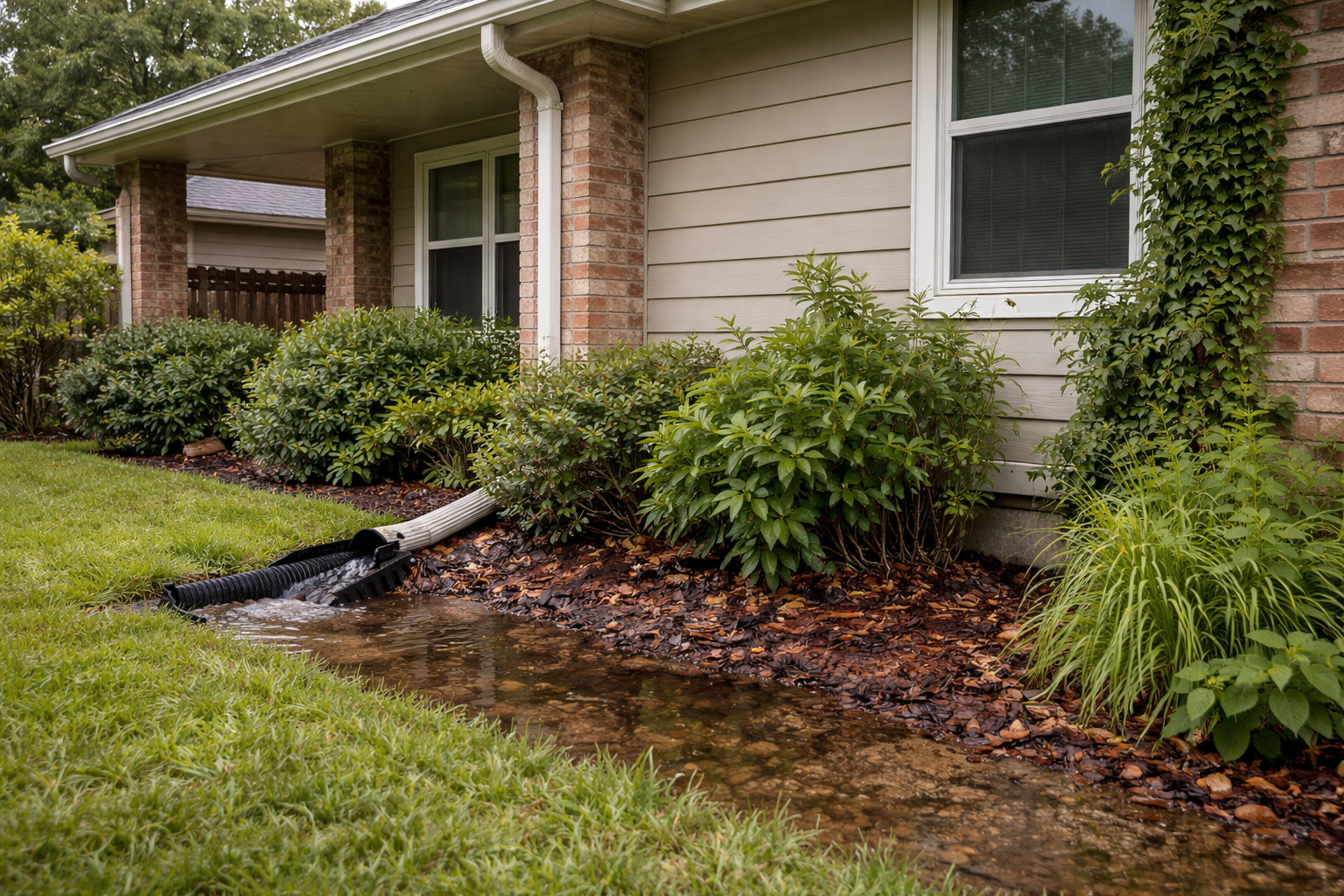 The Real Pest Problem Around Baton Rouge Homes Is Often Outside First