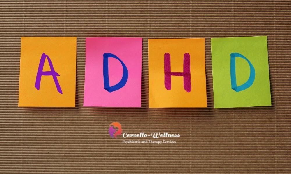 What's the Difference Between ADHD Therapy and ADHD Coaching?