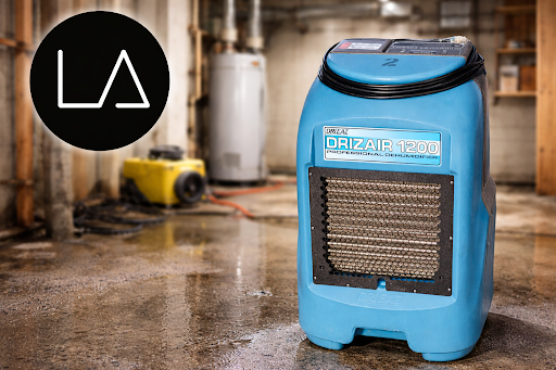 Can Dehumidifier Rentals Handle Large Basement Flooding
