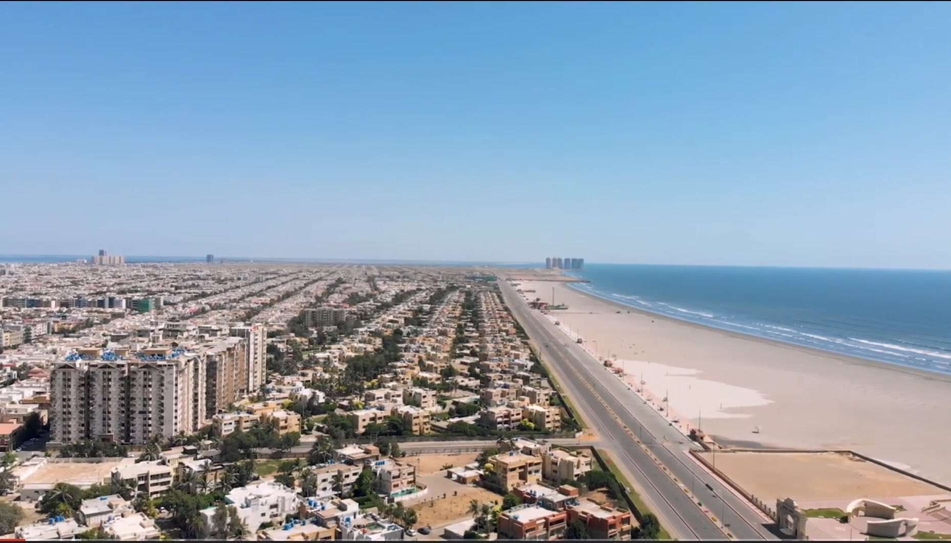 Karachi Beachfront