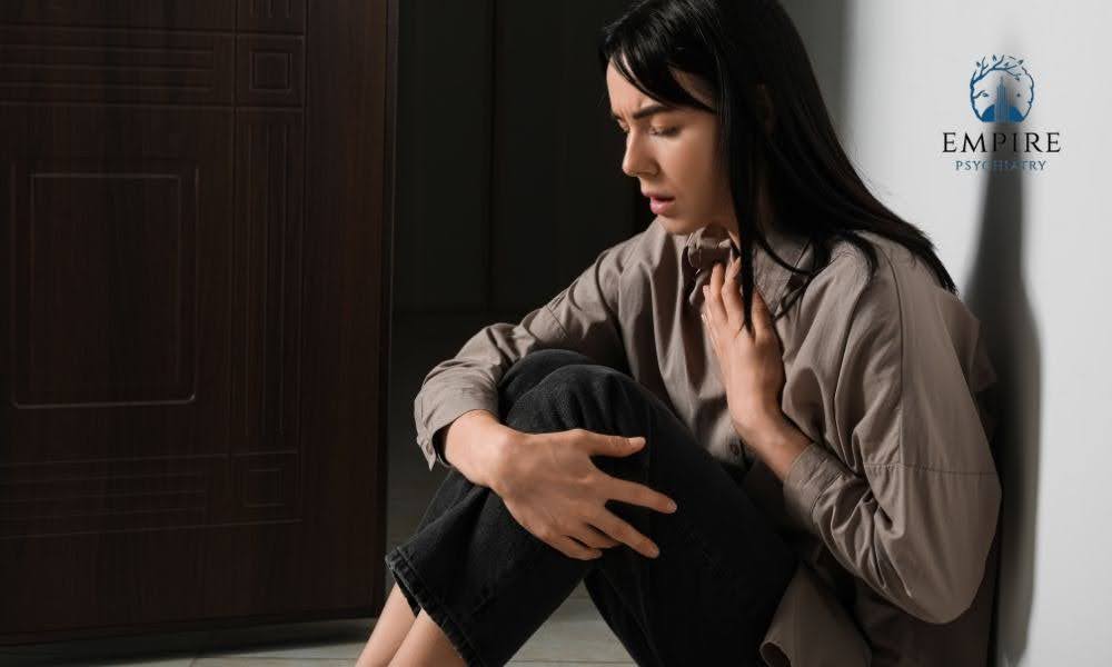 What Triggers a Panic Attack and How a Psychiatrist Can Help